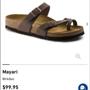 Mayari Birkenstock’s
